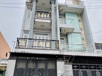 Ngộp phan anh - hxh tránh 4 x16m - 4 tầng btct mới 1