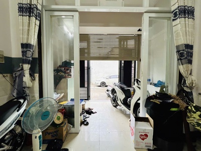 Ngộp phan anh - hxh tránh 4 x16m - 4 tầng btct mới 3