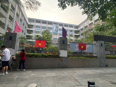 Bán nhà tầng 1   dương khuê, cầu giấy   1.6 tỷ 2