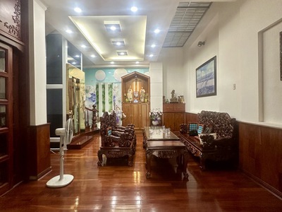 Bán biệt thự cao cấp mặt tiền 24x60, khuông việt - âu cơ quận tân phú chỉ 98 tỷ 2