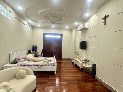 Bán biệt thự cao cấp mặt tiền 24x60, khuông việt - âu cơ quận tân phú chỉ 98 tỷ 3