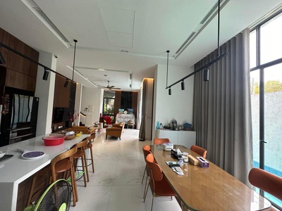 Nhà khủng ngang 12.4m   đường 12m thông tứ phía   gần mặt tiền nguyễn quý yêm   433m2 2