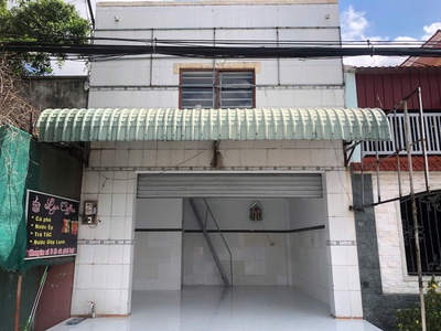 Bán nhà phố mặt tiền ql51 - chu hải, gđ nhỏ 2