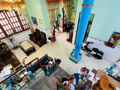 ‼ sát bên q.1 - hẻm xe hơi - ngang 7m nở hậu nhẹ - 82m2 chỉ 11 tỷ 2