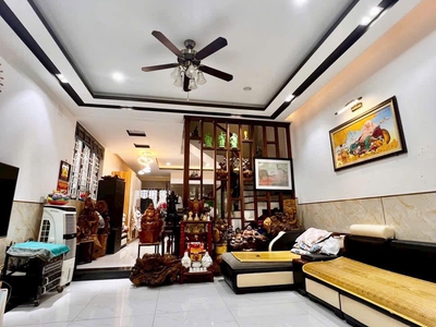 Bán nhà  4 tầng 3 mặt kiệt đường 2/9 , quận hải châu, đà nẵng. 2