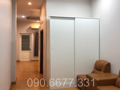 ‼ sát bên q.1 - vừa ở vừa cho thuê 85tr/tháng - hẻm xe hơi thông - ngang gần 6m bề thế 2