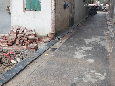 Bán đất sát phố, 87m2, mt5.5m, ô tô, chợ, 6.8 tỷ. kim chung, đông anh. 3