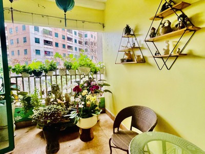 Cc 17t5 hoàng đạo thuý 115m2, lô góc, full nội thất đẹp. giá 8,2 tỷ 2