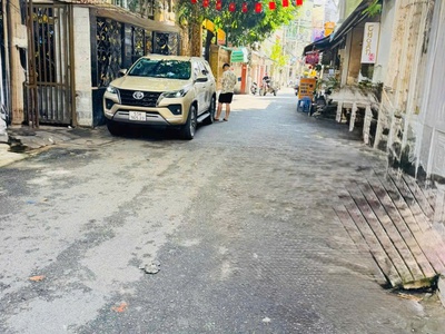 Hẻm nhựa 2 mặt tiền 8m   lô góc   dòng tiền 50tr/tháng   kinh doanh đa ngành 3