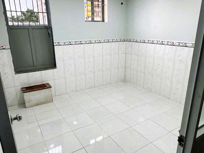 Cho thuê nhà hẻm xe hơi gần đại học luật đường số 6 hiệp bình chánh 1