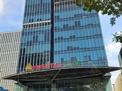 Bán tòa nhà văn phòng trung tâm quận 1   28 bis mạc đĩnh chi 0