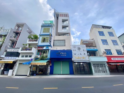 C.hốt c.hốt nh.anh mtkd  sư vạn hạnh ngay 3/2 quận 10, 7tầng ngang 5.3m hơn 19 tỷ 3