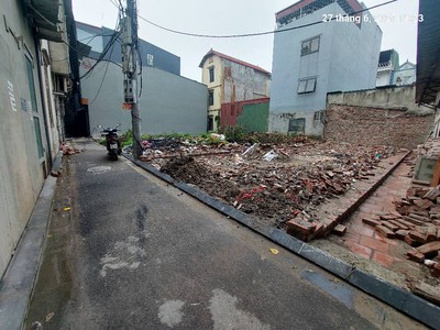 Bán đất sát phố, 87m2, mt5.5m, ô tô, chợ, 6.8 tỷ. kim chung, đông anh. 4