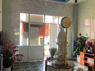 Chính chủ cần bán nhà 3 tầng 70.44m2 gần chợ đầm phường thị nại, quy nhơn. 2