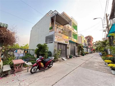 Bán đất khu phân lô đẹp nhất đường 21   cạnh vinhomes q9   68m2-giá chỉ 3.6 tỷ 0