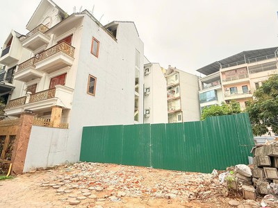 Bán đất nguyễn ngọc vũ, cầu giấy 105m, mặt tiền 6m, xây toà chdv, ngõ ô tô, 18.9 tỷ 0