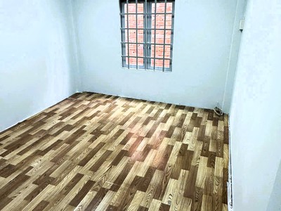 Cho thuê nhà hẻm xe hơi gần đại học luật đường số 6 hiệp bình chánh 3