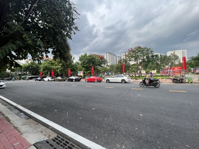 Nhà mặt tiền 88 Võ Liêm Sơn View công viên gần TTTM AEON Q8 1