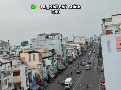 Giáp quận 1 siêu đẹp  giá tốt nhà góc 2 mtkd dương bá trạc ghé q1 chỉ 500m 29 tỷ nh.ỉnh 4