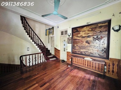 Mặt phố nguyễn quốc trị, cầu giấy, 137m 4t, biệt thự cực chất, 83 tỷ 2