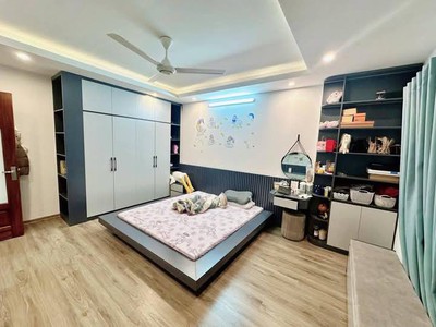 Bán nhà lõi ba đình   58m    ô tô, 6 tầng thang máy   chỉ 15.5 tỷ 2