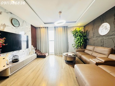 Flc twin tower cầu giấy 115m2 căn góc 3pn nội thất 5 sao, full tiện ích, hơn 10 tỷ 1
