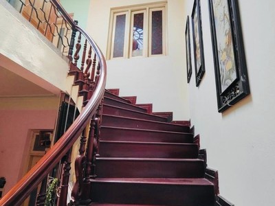 Mặt phố nguyễn quốc trị, cầu giấy, 137m 4t, biệt thự cực chất, 83 tỷ 3
