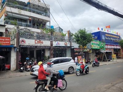 Chính chủ cho thuê MBKD mặt hồ hoàng càu 6282