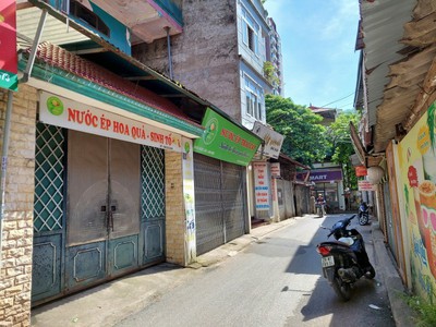 Chính chủ cho thuê MBKD mặt hồ hoàng càu 5982