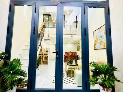 Bán gấp 350   p16   nguyễn văn lượng 28 mét cấp 4  giá  5 tỷ gò vấp hồ chí minh diện tích: 28m 4