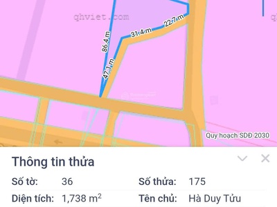 Chủ gửi bán nhanh lô đất dt 5440,8m2 hiện trạng đất cln, tuyến tránh xã tân hải, 2