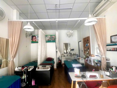 Cho thuê mặt bằng kinh doanh gần chợ linh trung, khu sầm uất đông đúc 0