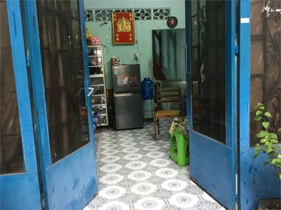 Bán gấp nhà hẻm 411 lê đức thọ 19.2 mét 2 tầng, ngang 3.5 mét : giá mềm 2.35 tỷ gò vấp hồ chí minh 1