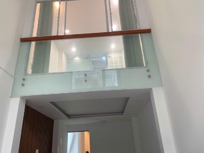 Phú nhuận vip   nhà mới ở ngay   6pn khép kín   sổ a4 hoàn công đủ 2