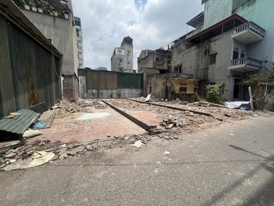 Chính chủ cho thuê MBKD mặt hồ hoàng càu 5983