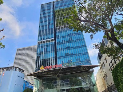 Bán tòa nhà văn phòng trung tâm quận 1   28 bis mạc đĩnh chi 1