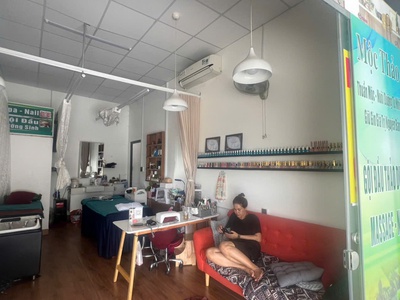 Cho thuê mặt bằng kinh doanh gần chợ linh trung, khu sầm uất đông đúc 1