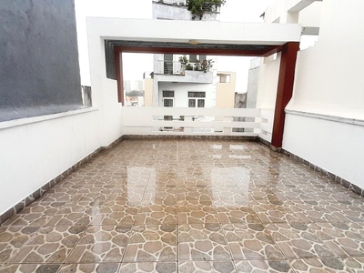 Bán nhà mới đẹp 3 tầng hẻm xe hơi 60m2 4x15m quốc lộ 13 hiệp bình phước thủ đức chỉ 6,6 tỷ. 0