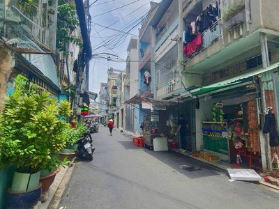 Bán nhà hxh  phạm văn hai    phường 3 tân bình  4x17  11 tỷ 2
