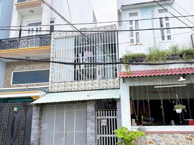 Bán nhà hxh trương hoàng thanh, phường 12 tân bình  5x18  - khu k300 0
