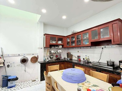 Bán nhà mặt tiền đường số 7, phường 10, tân bình  4 10  3 tầng  hơn 7 tỷ 2