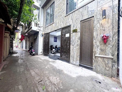 Cơ hội đổi đời- nhà dòng tiền- nguyễn đức cảnh 64m 7t thang máy - 18 phòng kk. full nội thất 0