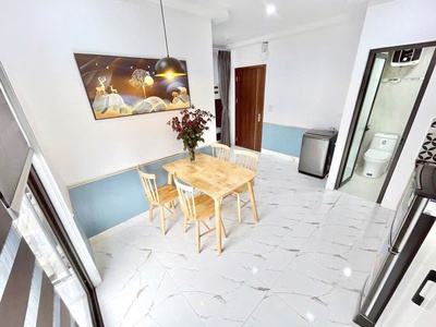 Cơ hội đổi đời- nhà dòng tiền- nguyễn đức cảnh 64m 7t thang máy - 18 phòng kk. full nội thất 3