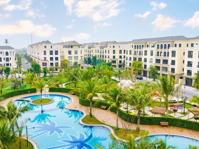 Biệt thự vin ocp2.view biển tạo sóng. giá như chung cư cổ loa. chiết khấu  20. chỉ áp dụng hết 2