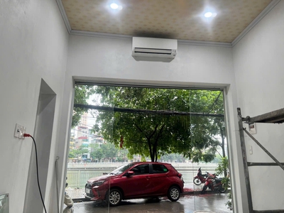 Chính chủ cho thuê MBKD mặt hồ hoàng càu 6298