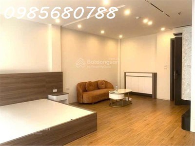 Bán tòa căn hộ dịch vụ 8 nổi 1 hầm 265m2 mặt 16m view hồ tây doanh thu gần 500 tr/ tháng 2