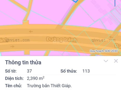 Bán đất tuyến tránh phường tân hải tp. phú mỹ vũng tàu 3