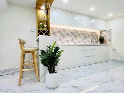 Bán gấp 350   p16   nguyễn văn lượng 28 mét cấp 4  giá  5 tỷ gò vấp hồ chí minh diện tích: 28m 1