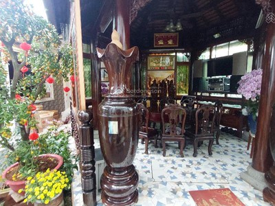 Bán biệt thự 4 tầng 8x20m nội thất cao cấp, đường 14m - chỉ 16.5 tỷ  tl  kdc hiện hữu giáp quận 8 1