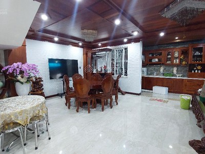 Bán biệt thự 4 tầng 8x20m nội thất cao cấp, đường 14m - chỉ 16.5 tỷ  tl  kdc hiện hữu giáp quận 8 2